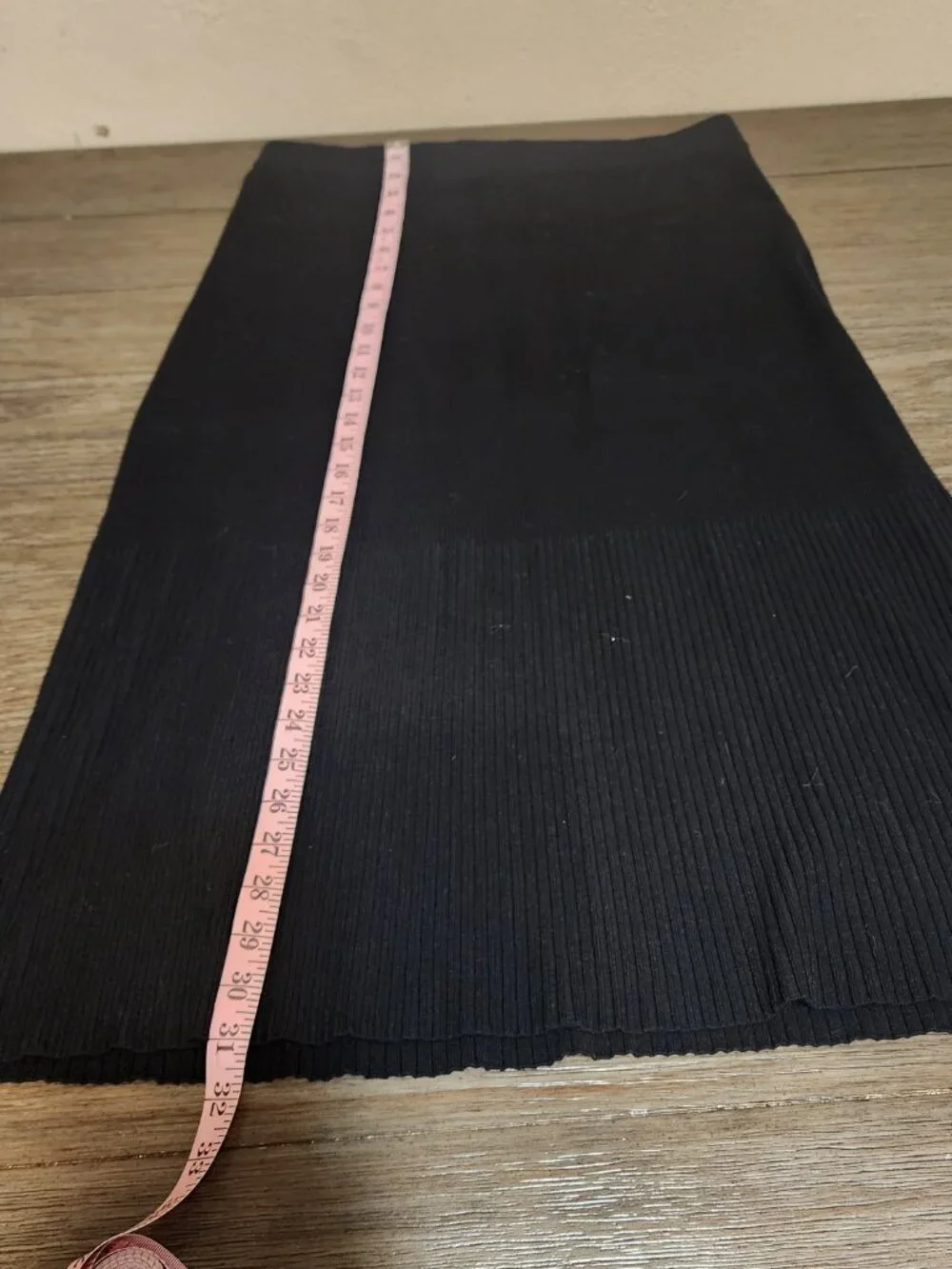 Masai Soffie Skirt NWOT Black Large